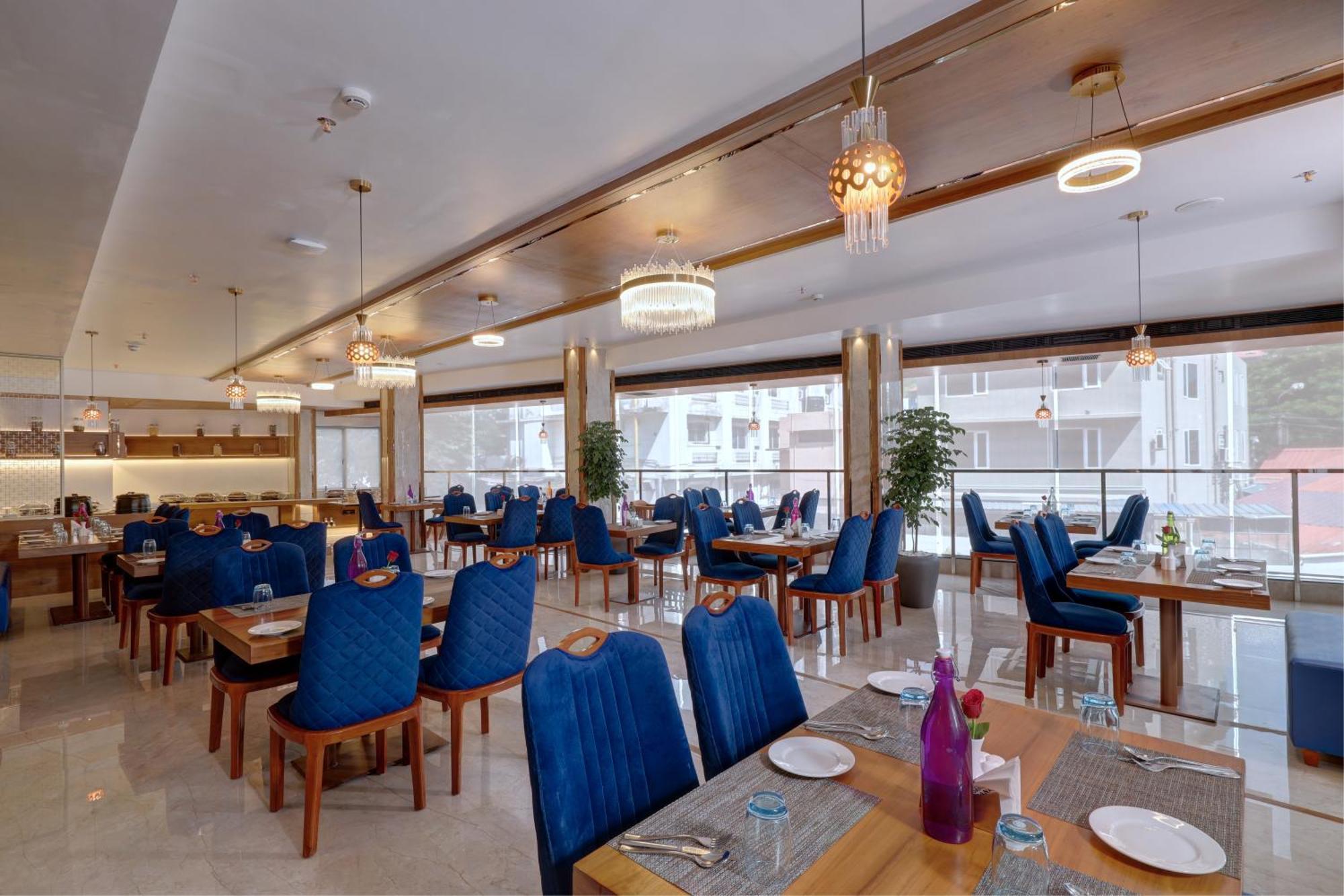 Hotel Cordial Sopanam Thiruvananthapuram Exteriör bild
