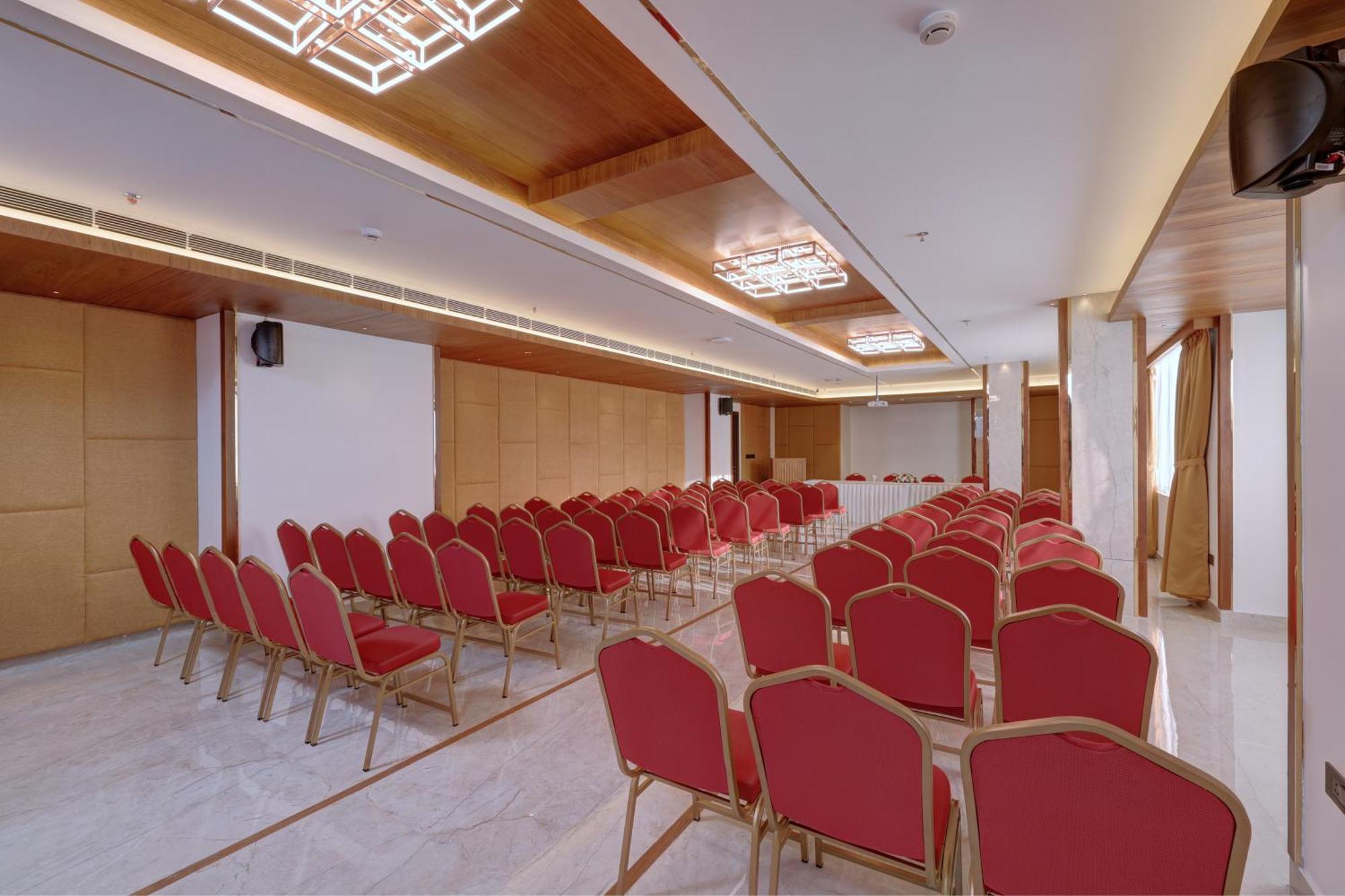 Hotel Cordial Sopanam Thiruvananthapuram Exteriör bild